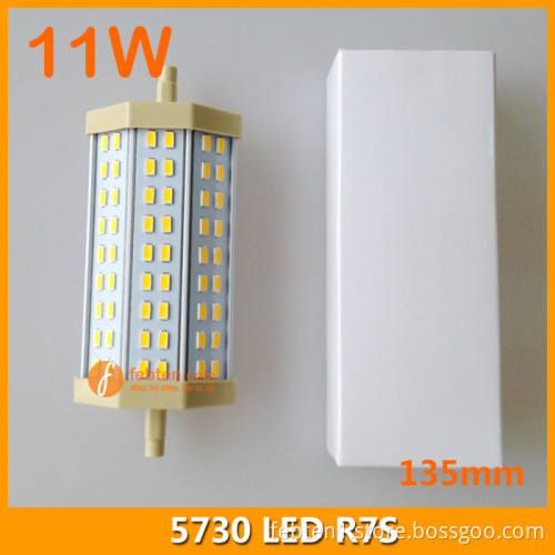135mm LED R7S 11W SMD5730
